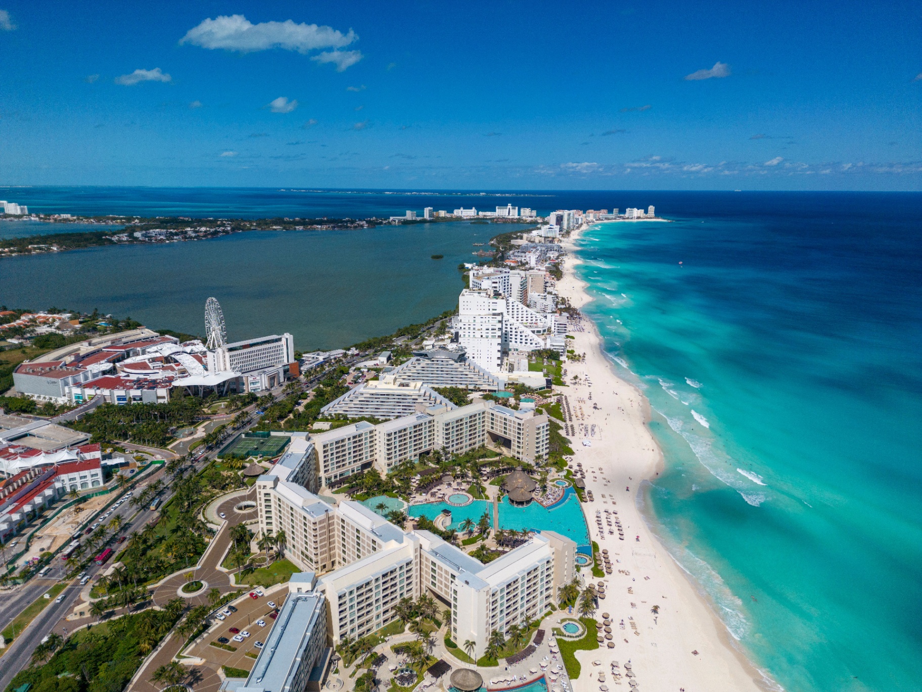 Cancún Hotel Zone