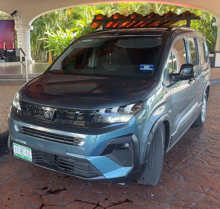 Peugeot Rifter
