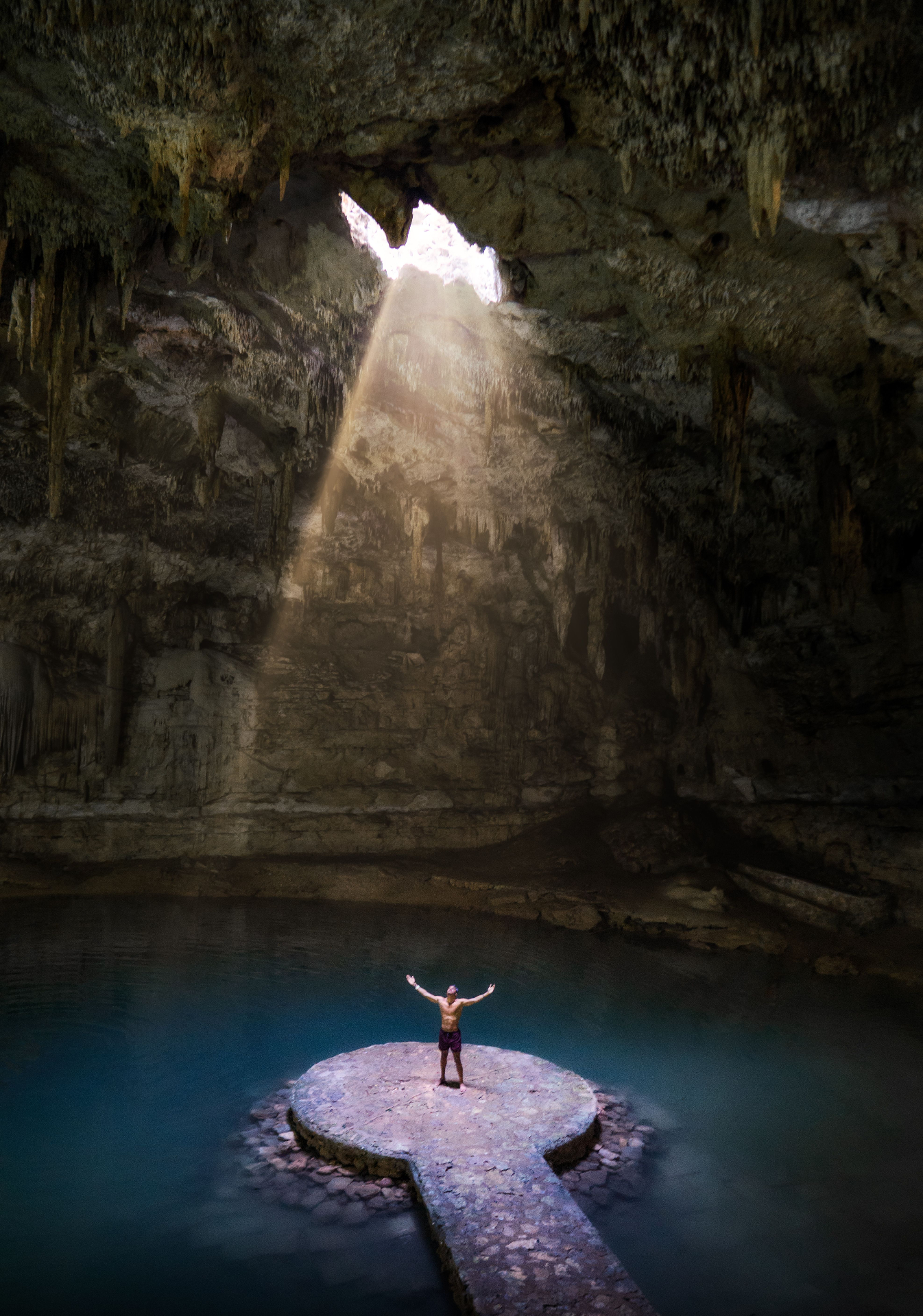 Cenote Adventure Tour