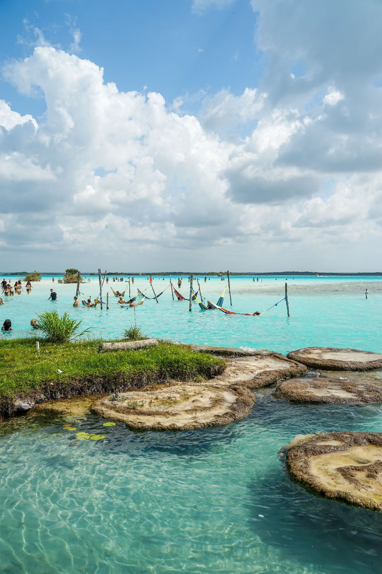 Bacalar Lagoon Experience